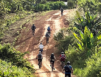 Campagne de Siem Reap